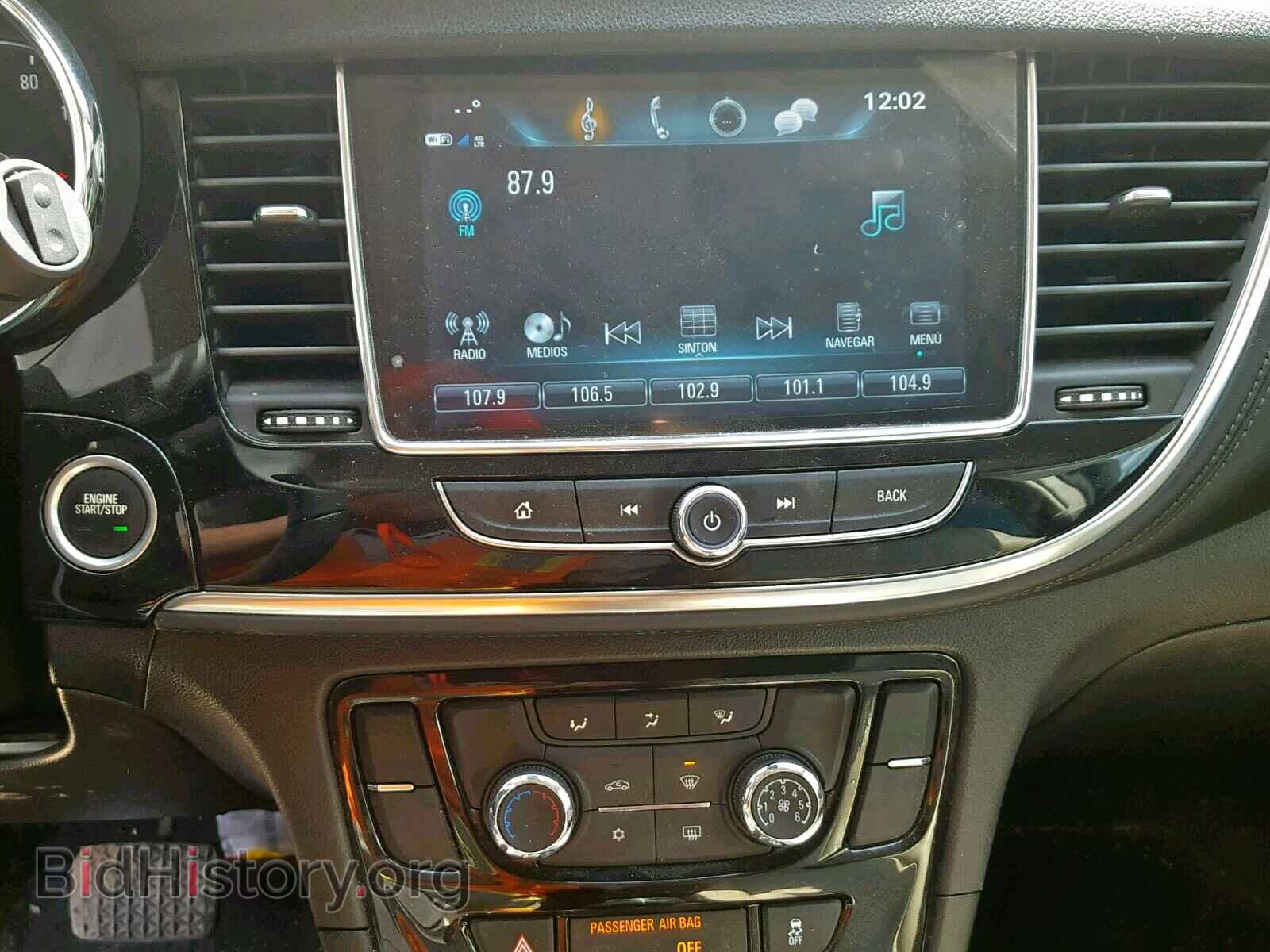 2018 BUICK ENCORE PRE - VIN: KL4CJASB0JB594037 - Фото 9