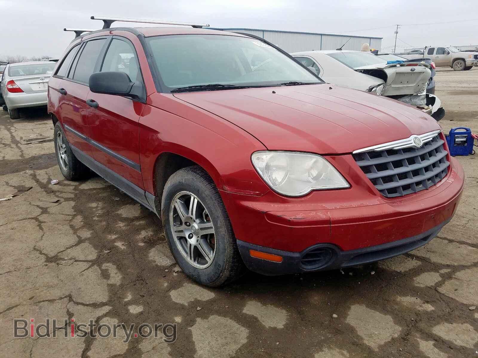 2007 CHRYSLER PACIFICA - VIN: 2A8GM48L47R128520 - Photo 2