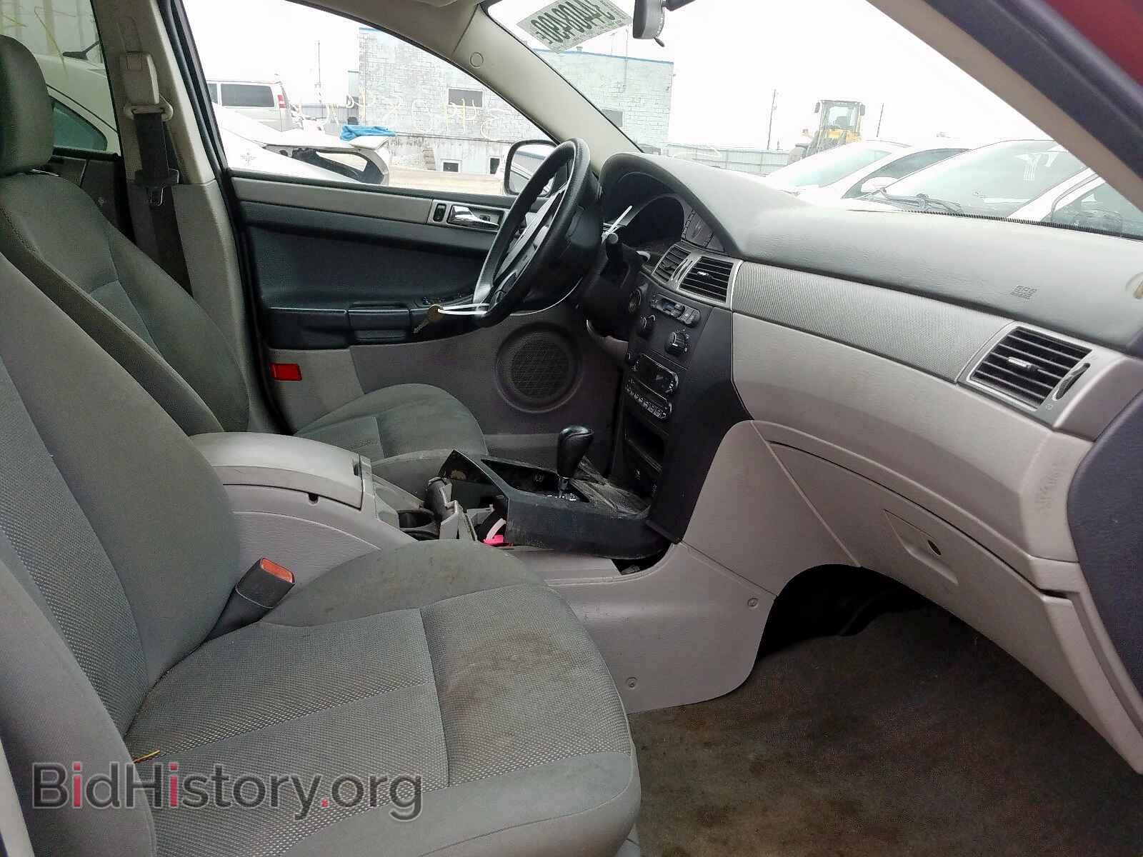 2007 CHRYSLER PACIFICA - VIN: 2A8GM48L47R128520 - Photo 5