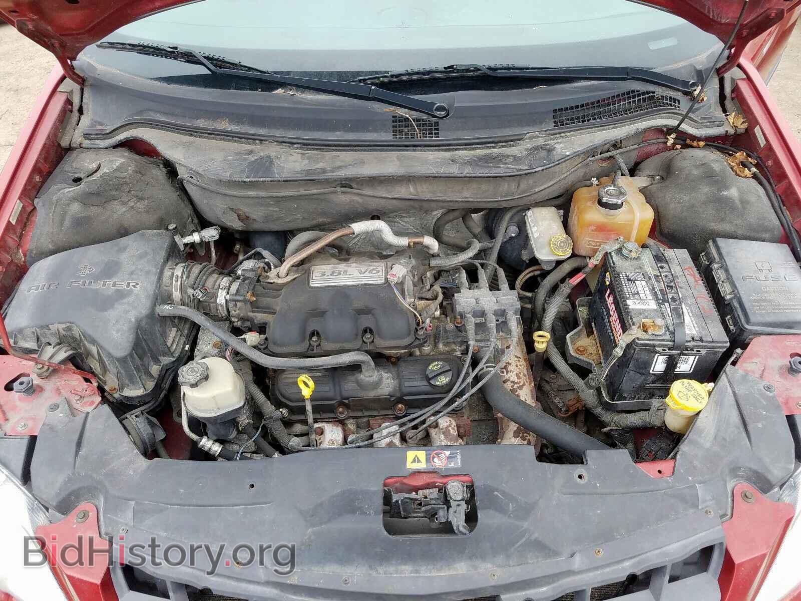 2007 CHRYSLER PACIFICA - VIN: 2A8GM48L47R128520 - Photo 7