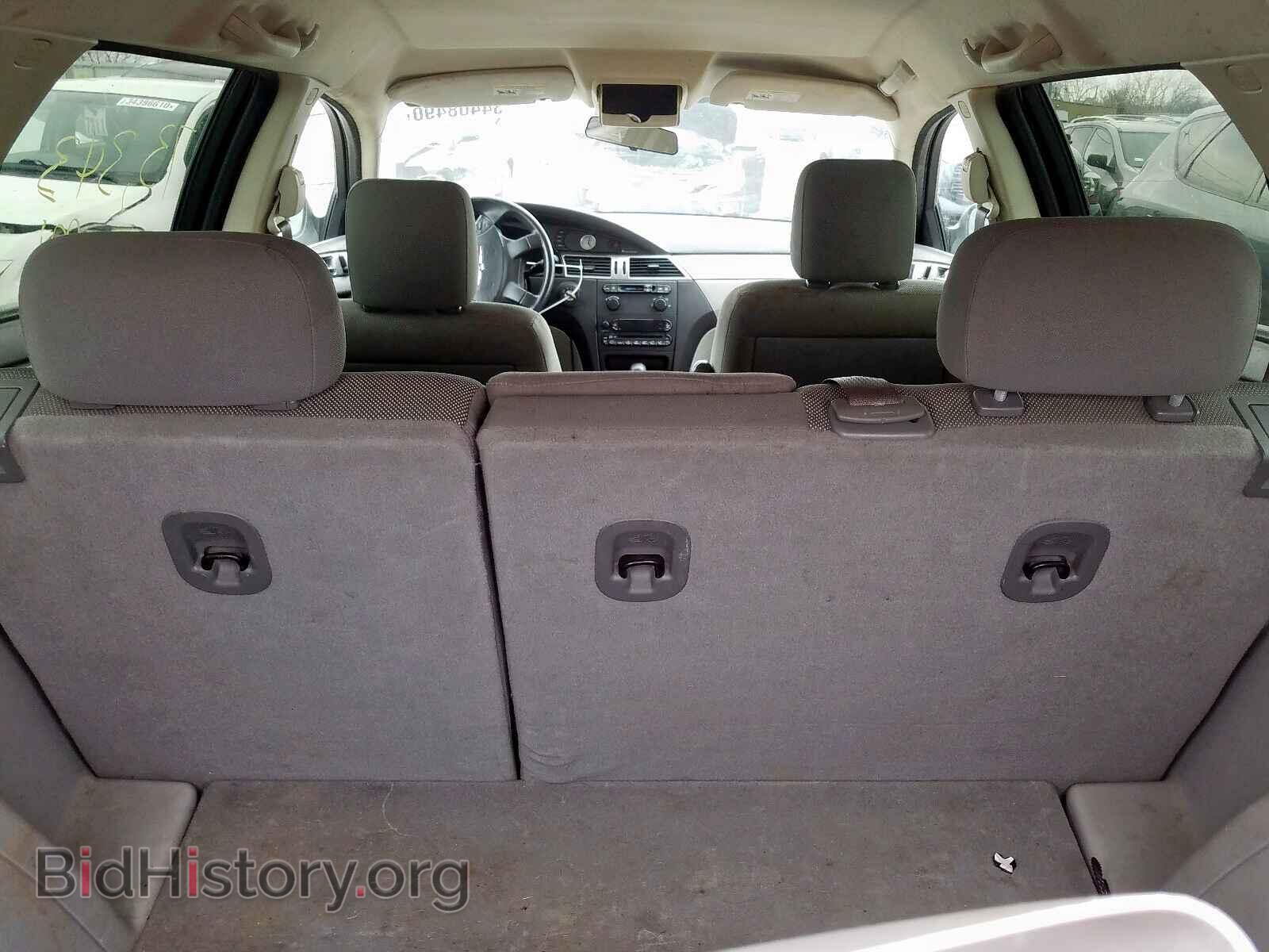2007 CHRYSLER PACIFICA - VIN: 2A8GM48L47R128520 - Photo 9
