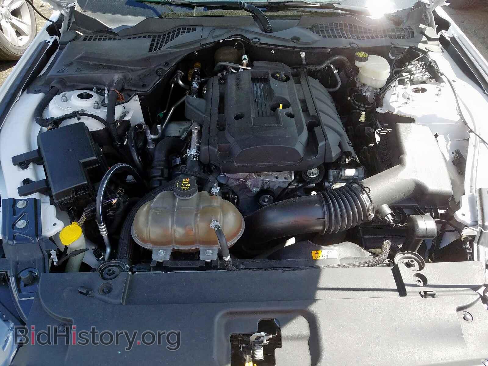 2016 FORD MUSTANG - VIN: 1FA6P8TH3G5303735 - Фото 7