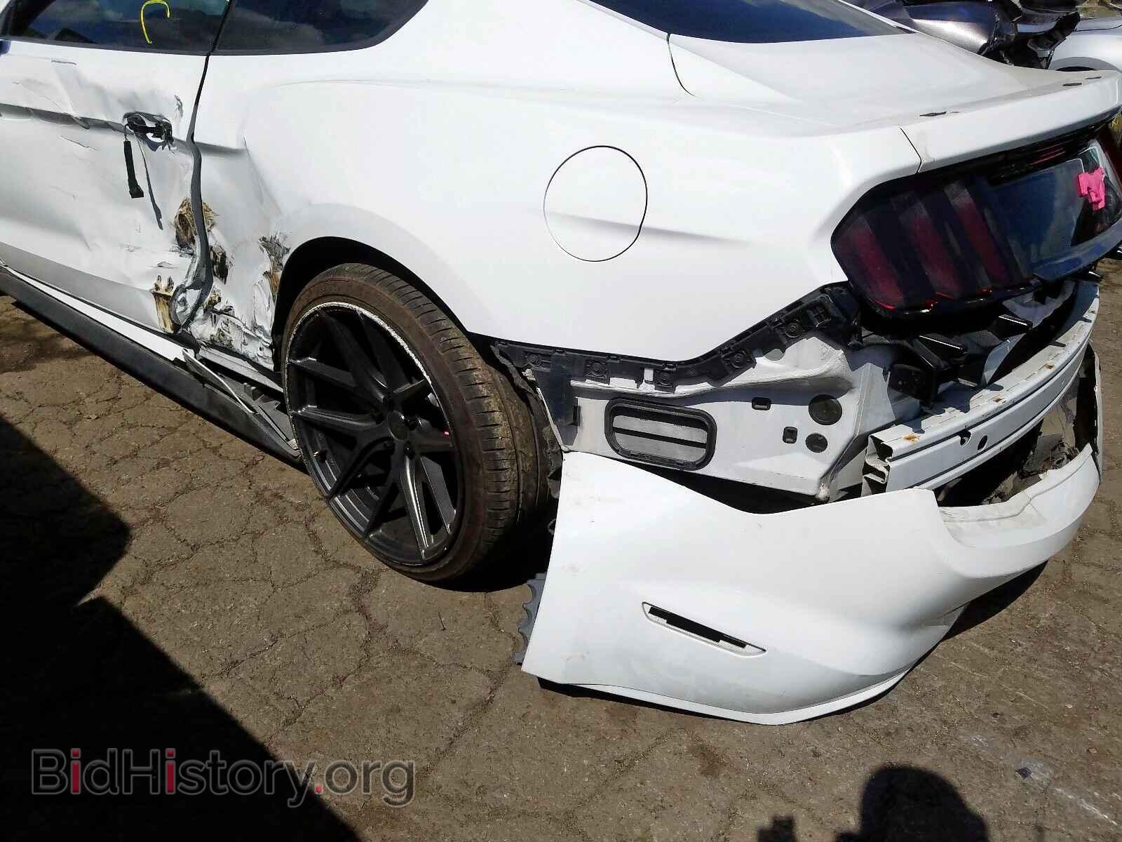 2016 FORD MUSTANG - VIN: 1FA6P8TH3G5303735 - Фото 9