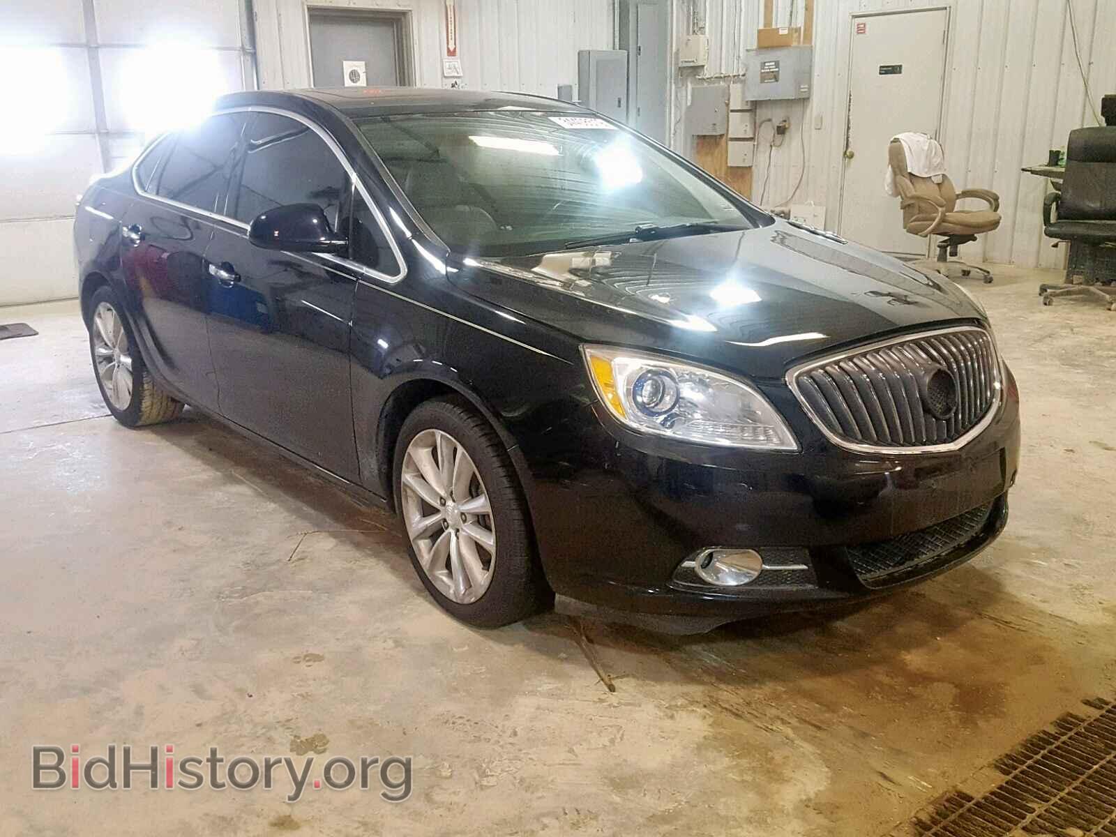 Фотография 1G4PR5SK7C4212242 - BUICK VERANO 2012