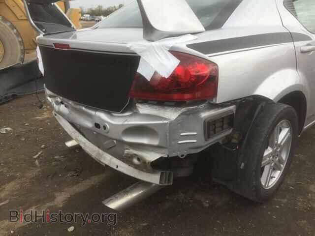 2011 DODGE AVENGER - VIN: 1B3BD1FB0BN534912 - Фото 10