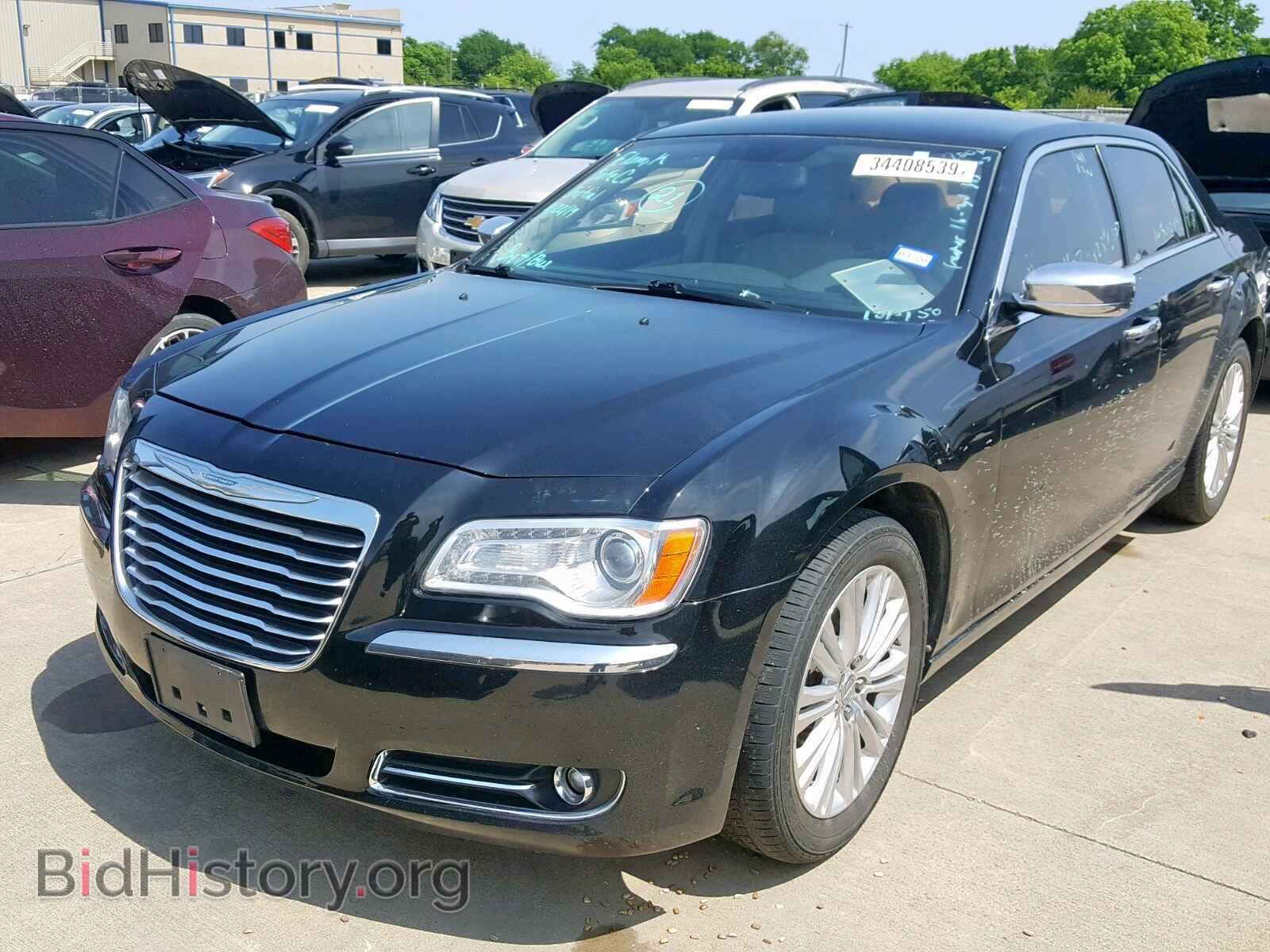 2012 CHRYSLER 300 - VIN: 2C3CCAHG4CH169745 - Фото 2