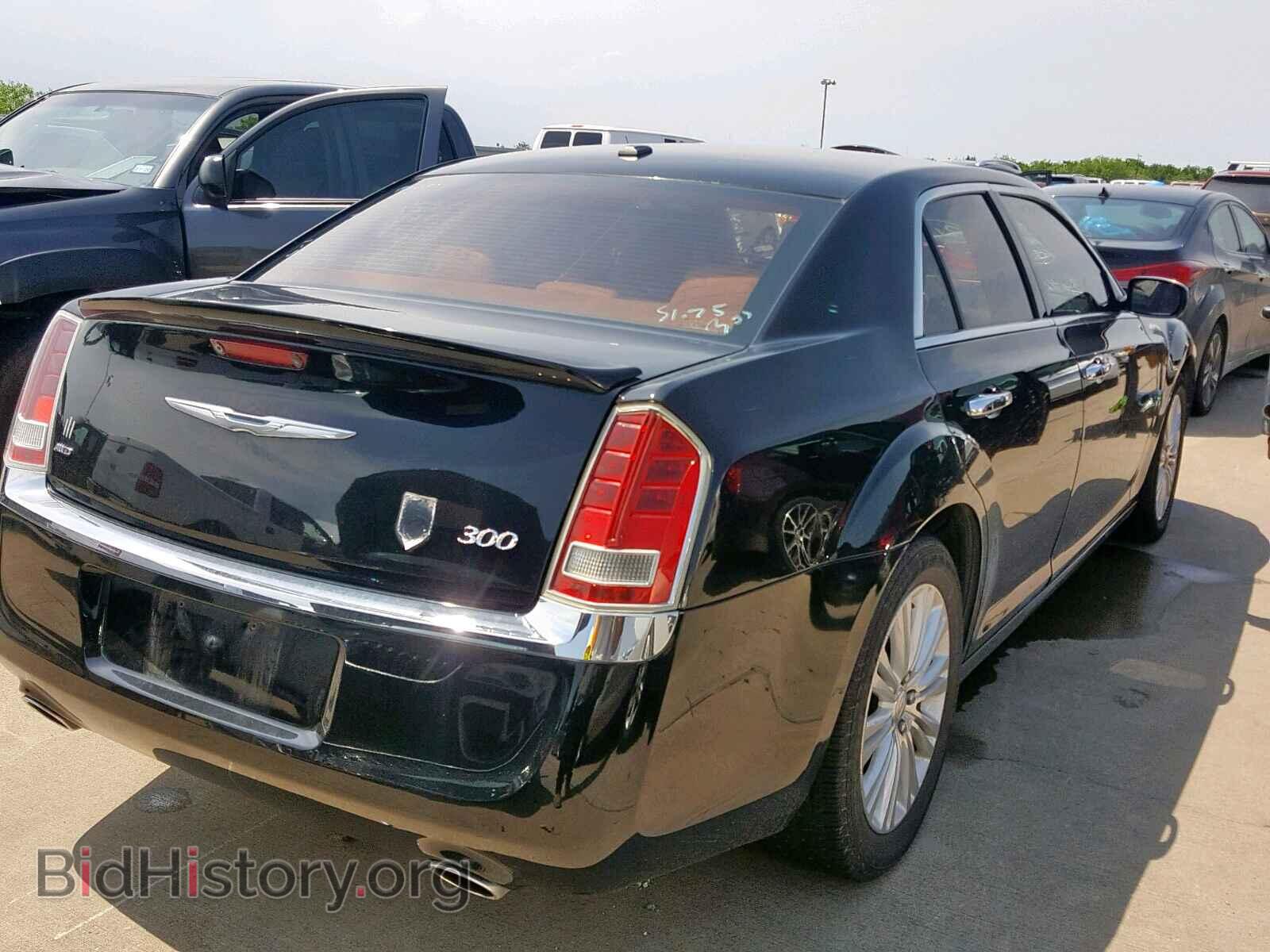 2012 CHRYSLER 300 - VIN: 2C3CCAHG4CH169745 - Фото 4