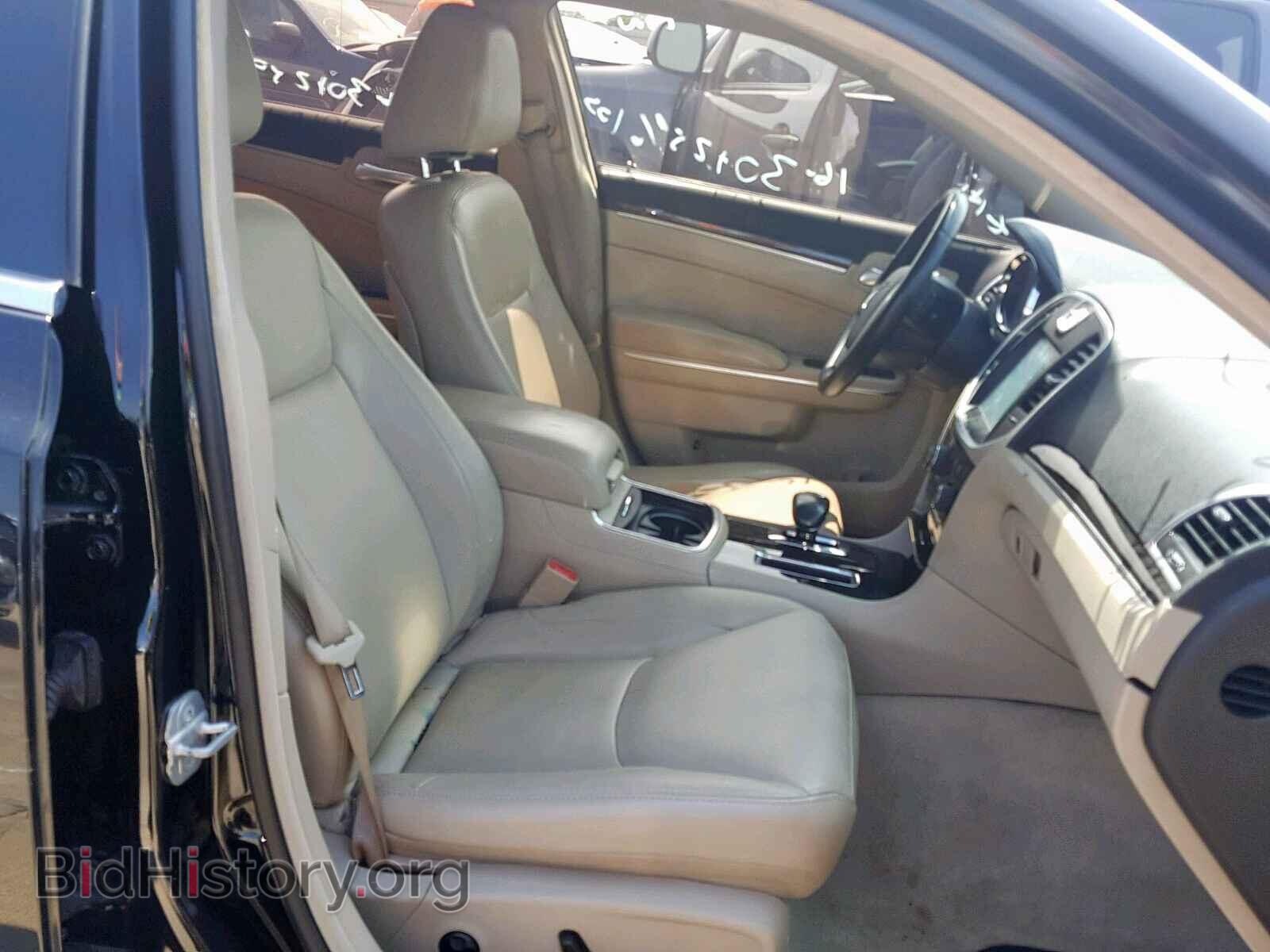 2012 CHRYSLER 300 - VIN: 2C3CCAHG4CH169745 - Фото 5