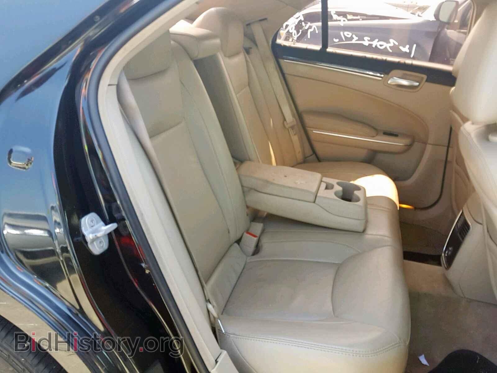 2012 CHRYSLER 300 - VIN: 2C3CCAHG4CH169745 - Фото 6