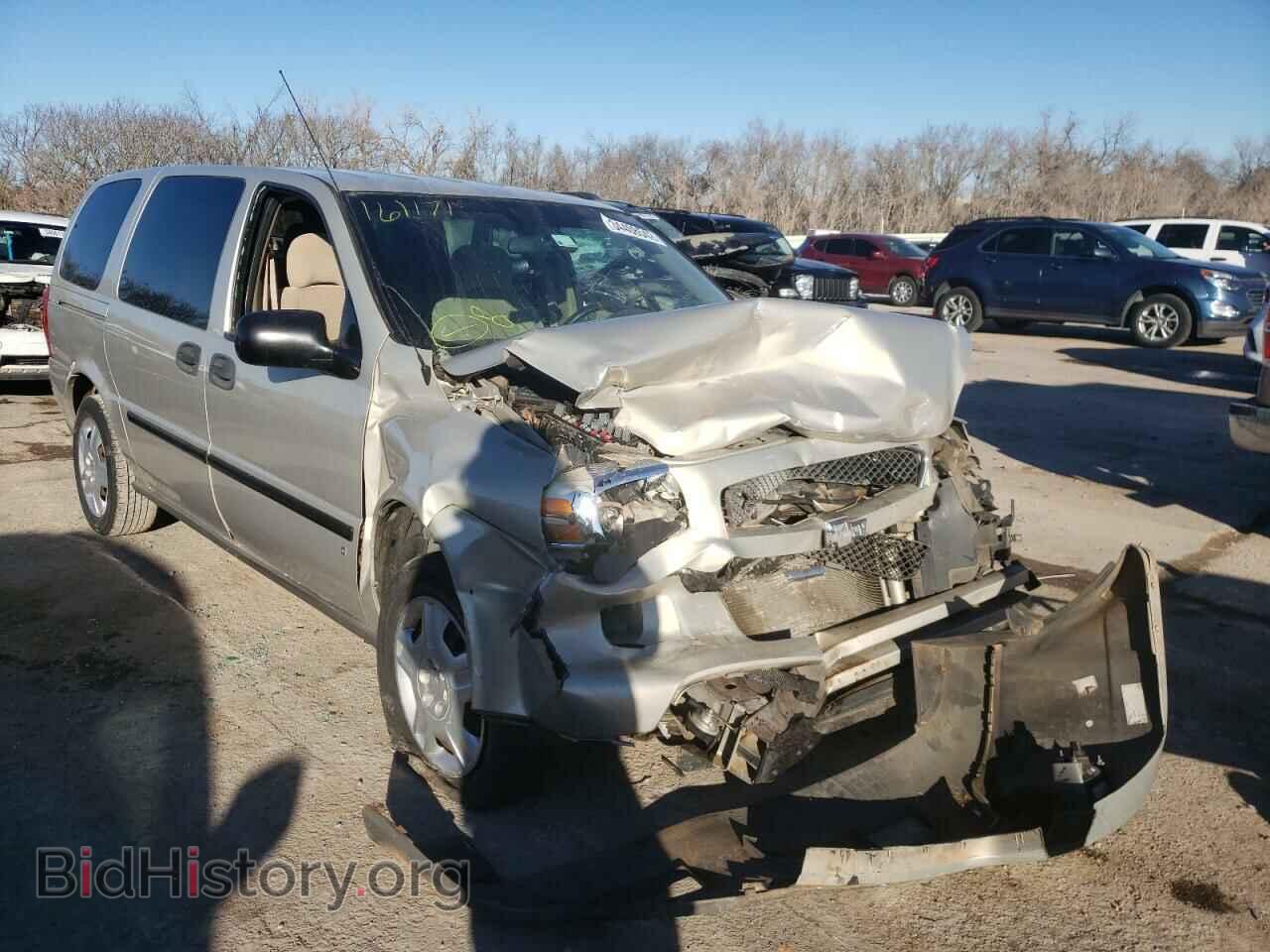 Photo 1GNDV23W48D161171 - CHEVROLET UPLANDER 2008