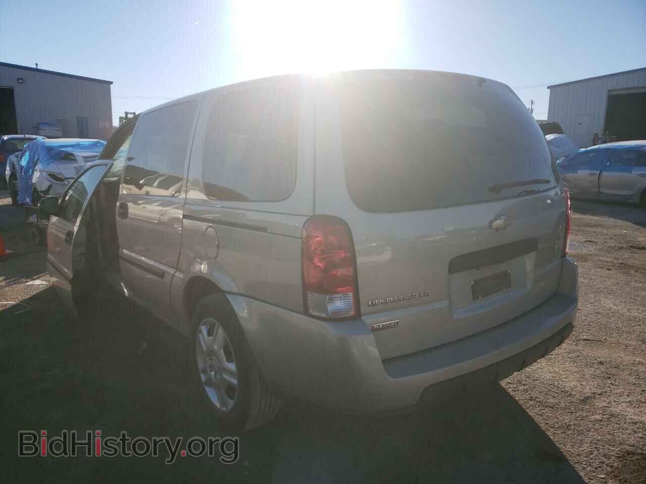 2008 CHEVROLET UPLANDER - VIN: 1GNDV23W48D161171 - Фото 3