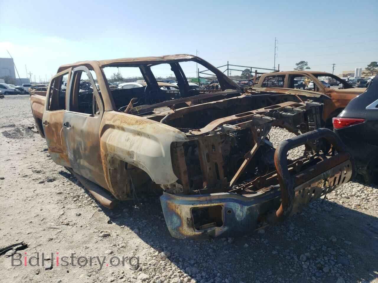 Photo 3GTU2VEC7EG148323 - GMC SIERRA 2014