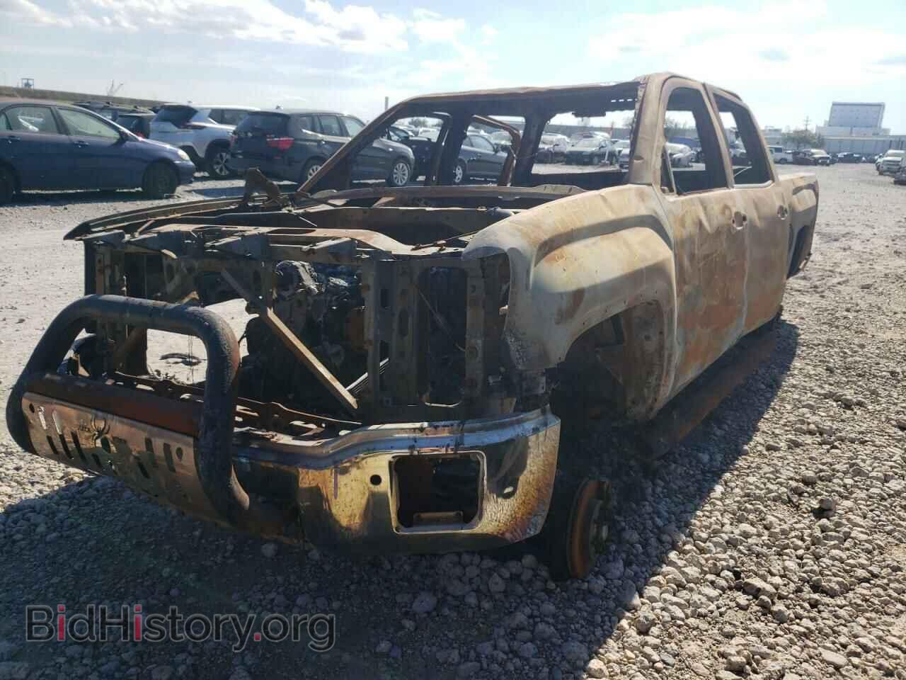 2014 GMC SIERRA - VIN: 3GTU2VEC7EG148323 - Фото 2