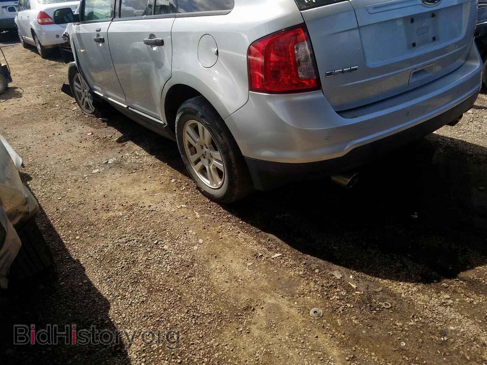 2011 FORD EDGE - VIN: 2FMDK3GCXBBB27641 - Photo 3