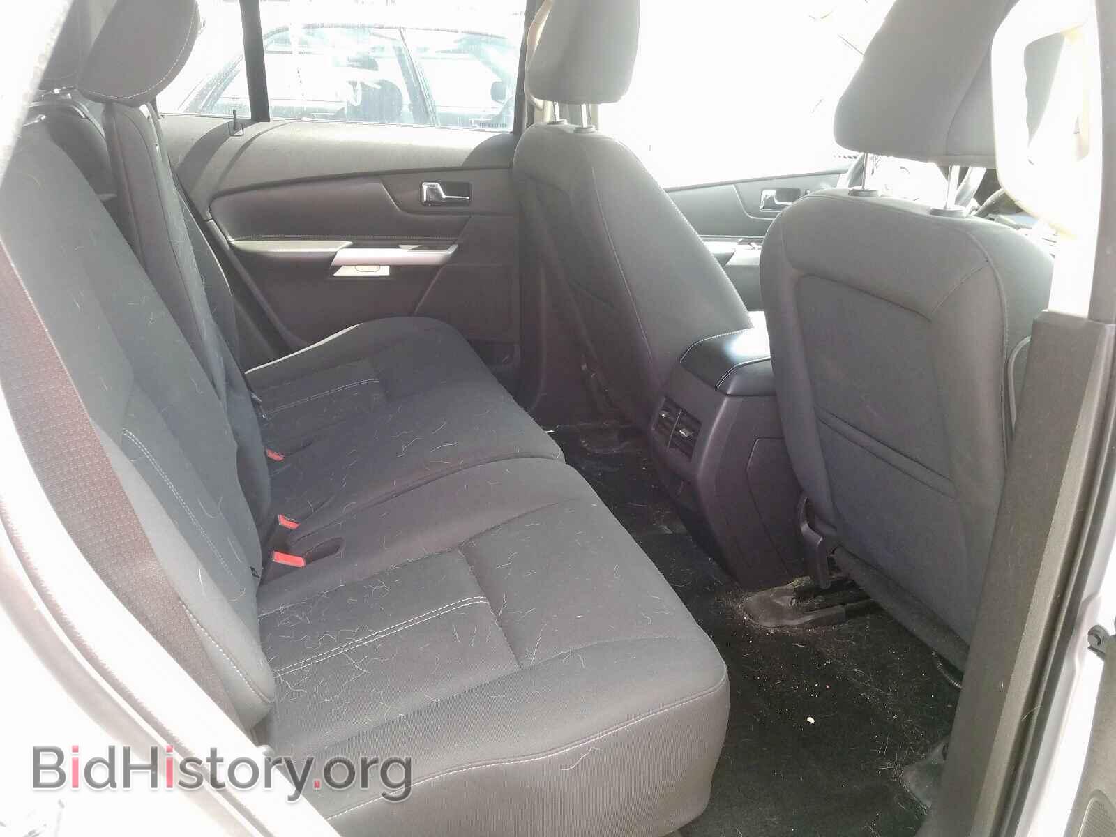 2011 FORD EDGE - VIN: 2FMDK3GCXBBB27641 - Photo 6