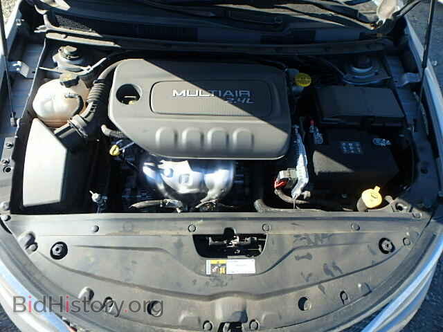 2015 CHRYSLER 200 - VIN: 1C3CCCAB1FN637419 - Photo 7
