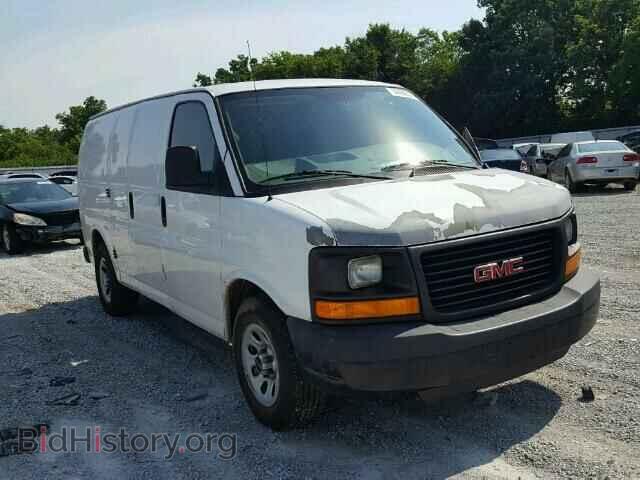 Photo 1GTFG15X891148518 - GMC SAVANA 2009
