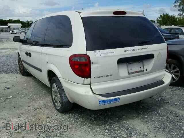2005 DODGE CARAVAN - VIN: 1D4GP24R85B165694 - Фото 3