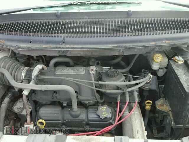 2005 DODGE CARAVAN - VIN: 1D4GP24R85B165694 - Фото 7