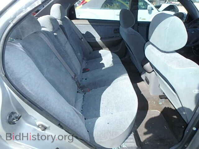 2005 KIA OPTIMA - VIN: KNAGD126X55383866 - Фото 6