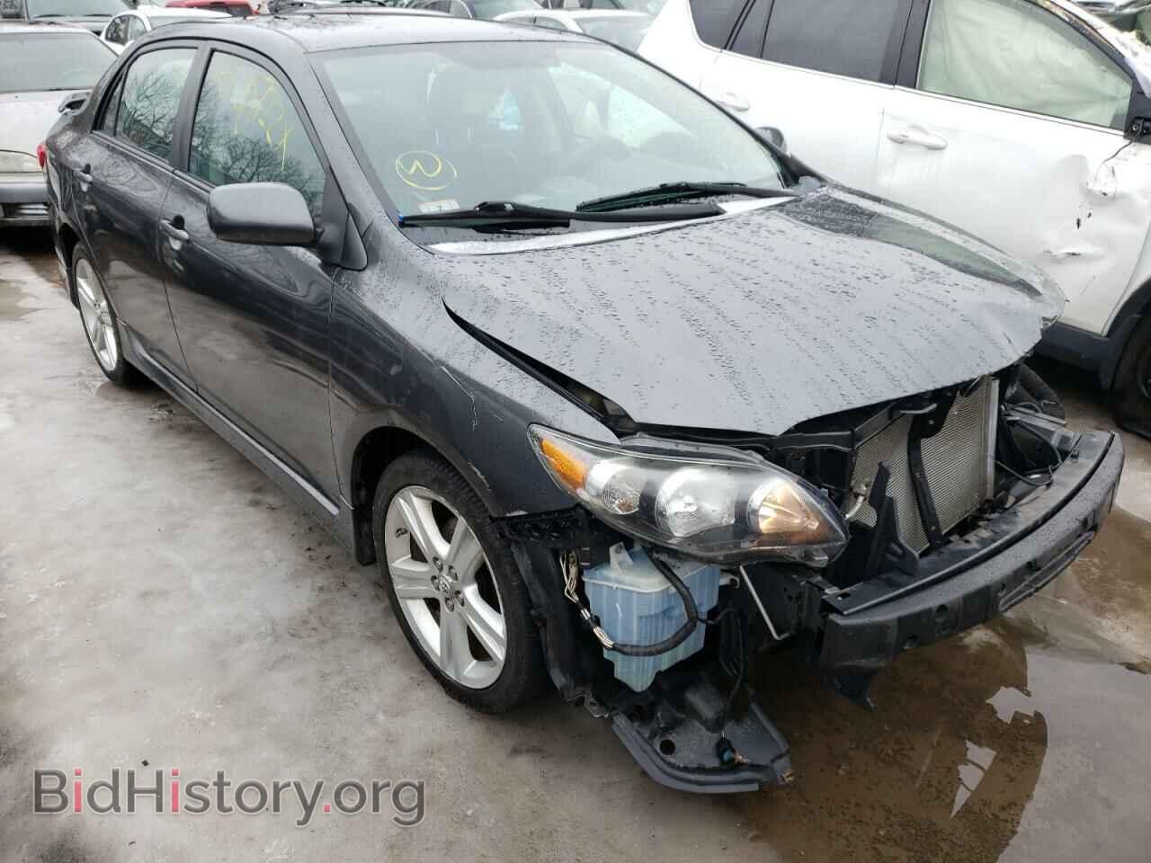 Фотография 2T1BU4EEXDC955621 - TOYOTA COROLLA 2013