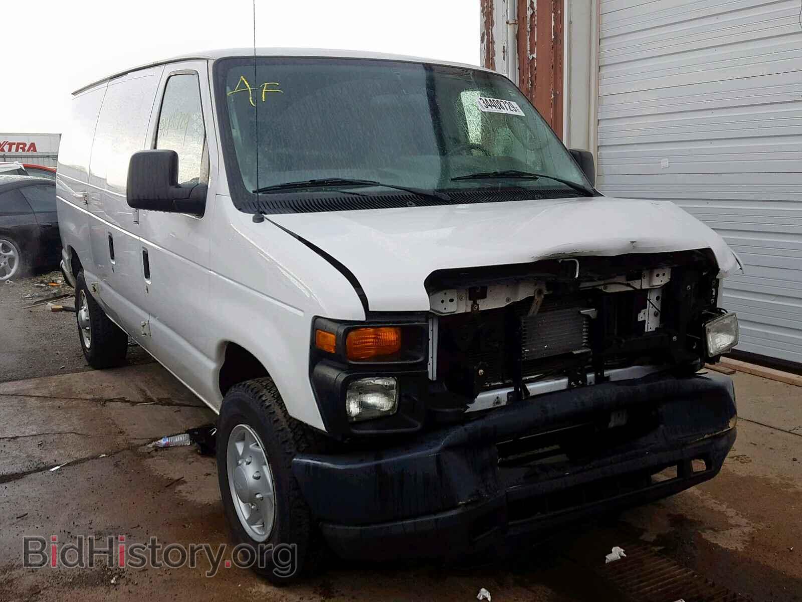 Фотография 1FTNE2EW2BDB19275 - FORD ECONOLINE 2011