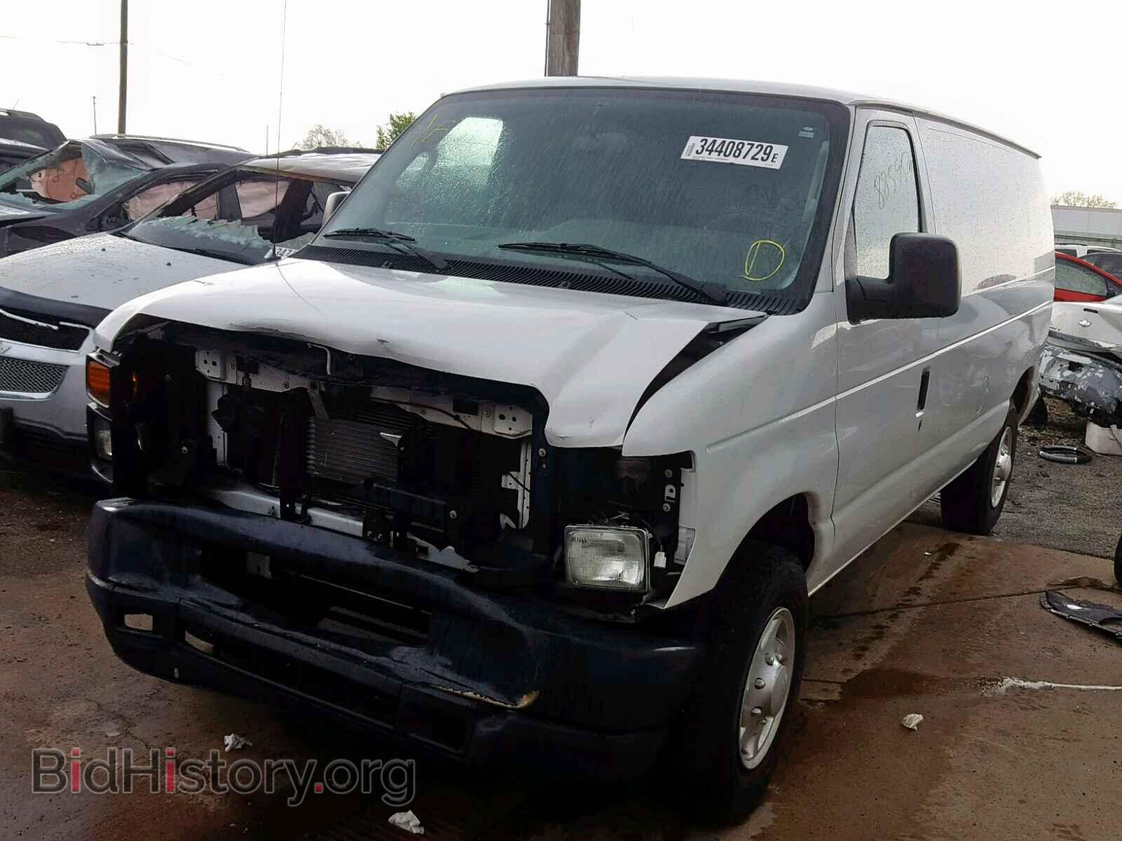 2011 FORD ECONOLINE - VIN: 1FTNE2EW2BDB19275 - Photo 2
