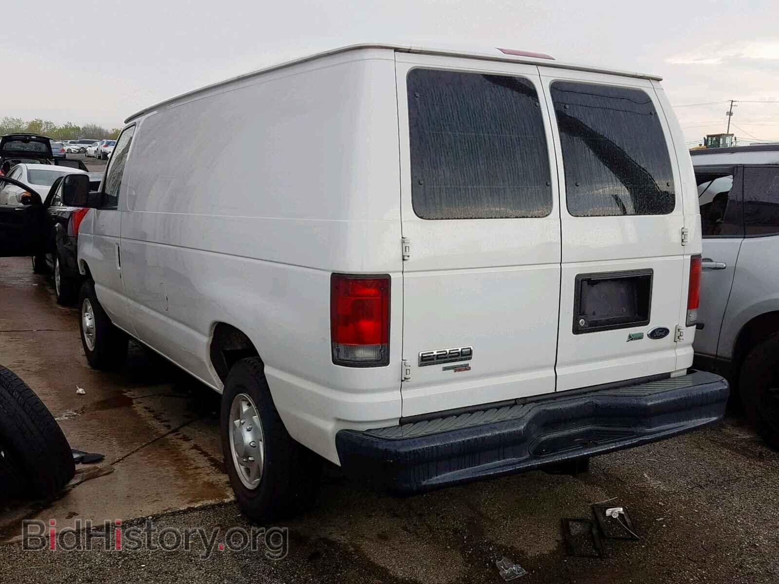 2011 FORD ECONOLINE - VIN: 1FTNE2EW2BDB19275 - Photo 3