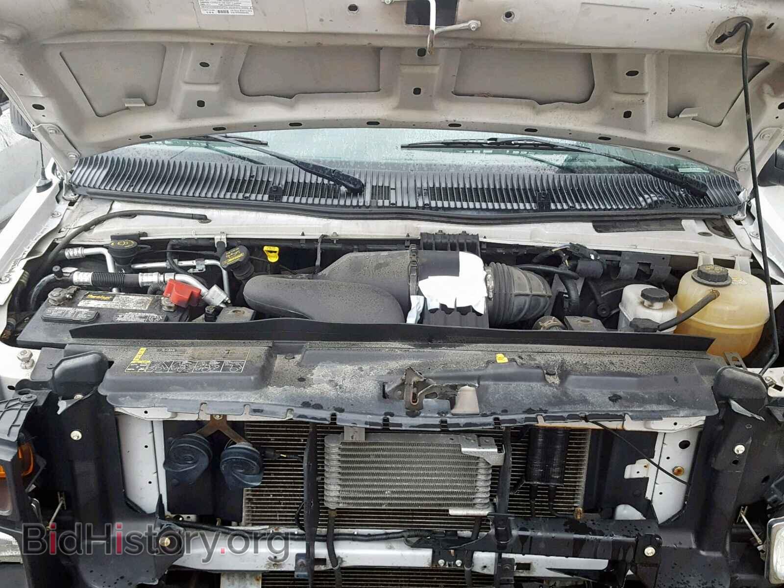 2011 FORD ECONOLINE - VIN: 1FTNE2EW2BDB19275 - Photo 7