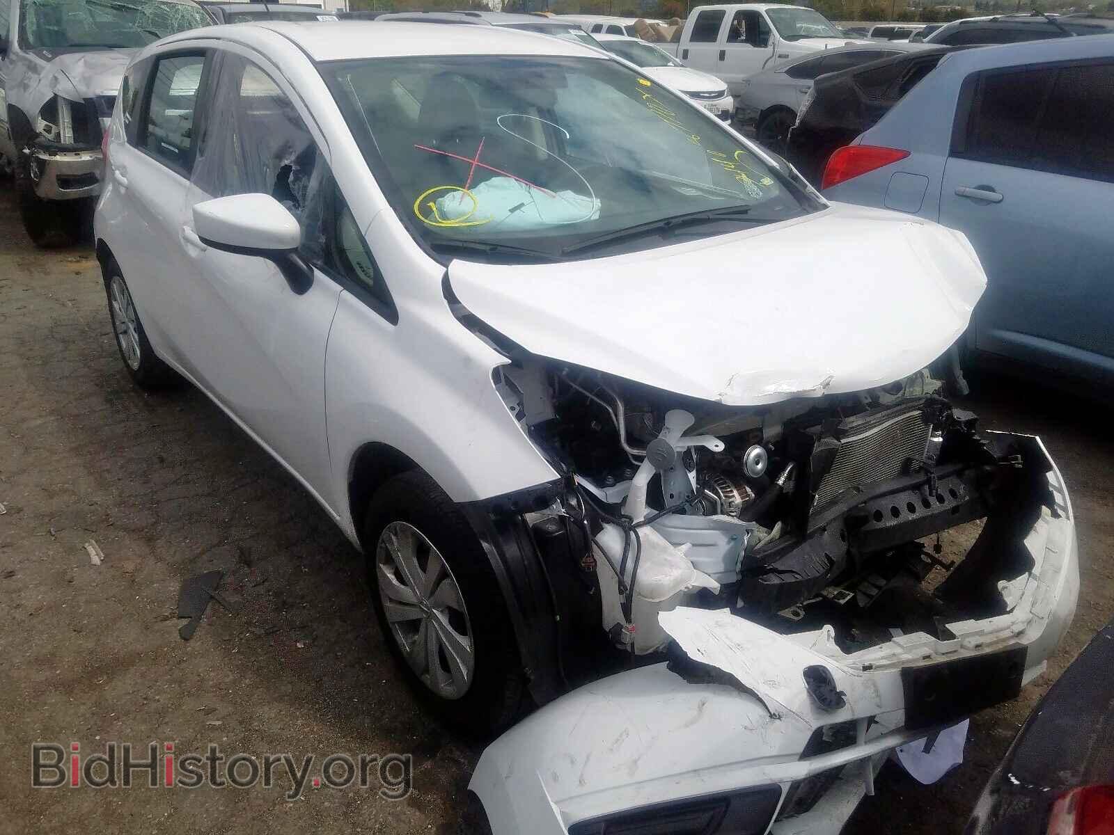 Photo 3N1CE2CP3KL365588 - NISSAN VERSA 2019