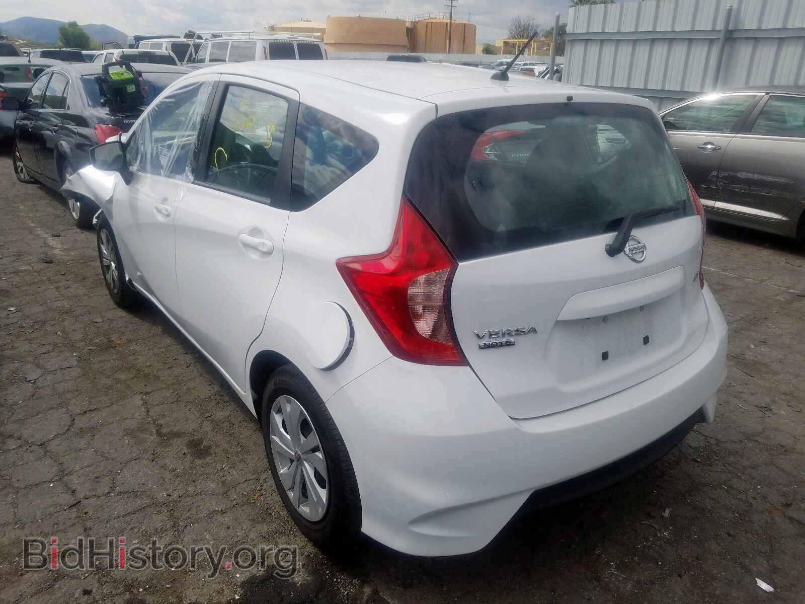 2019 NISSAN VERSA - VIN: 3N1CE2CP3KL365588 - Photo 3