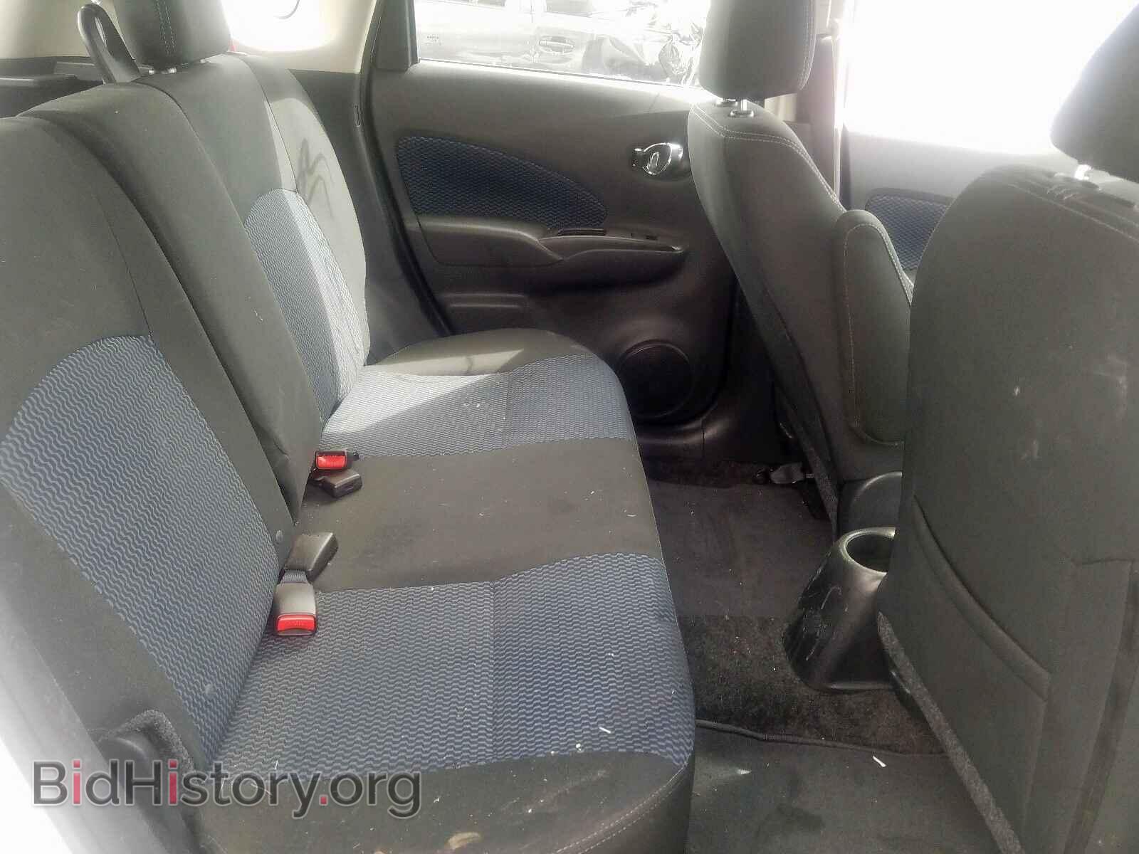 2019 NISSAN VERSA - VIN: 3N1CE2CP3KL365588 - Photo 6