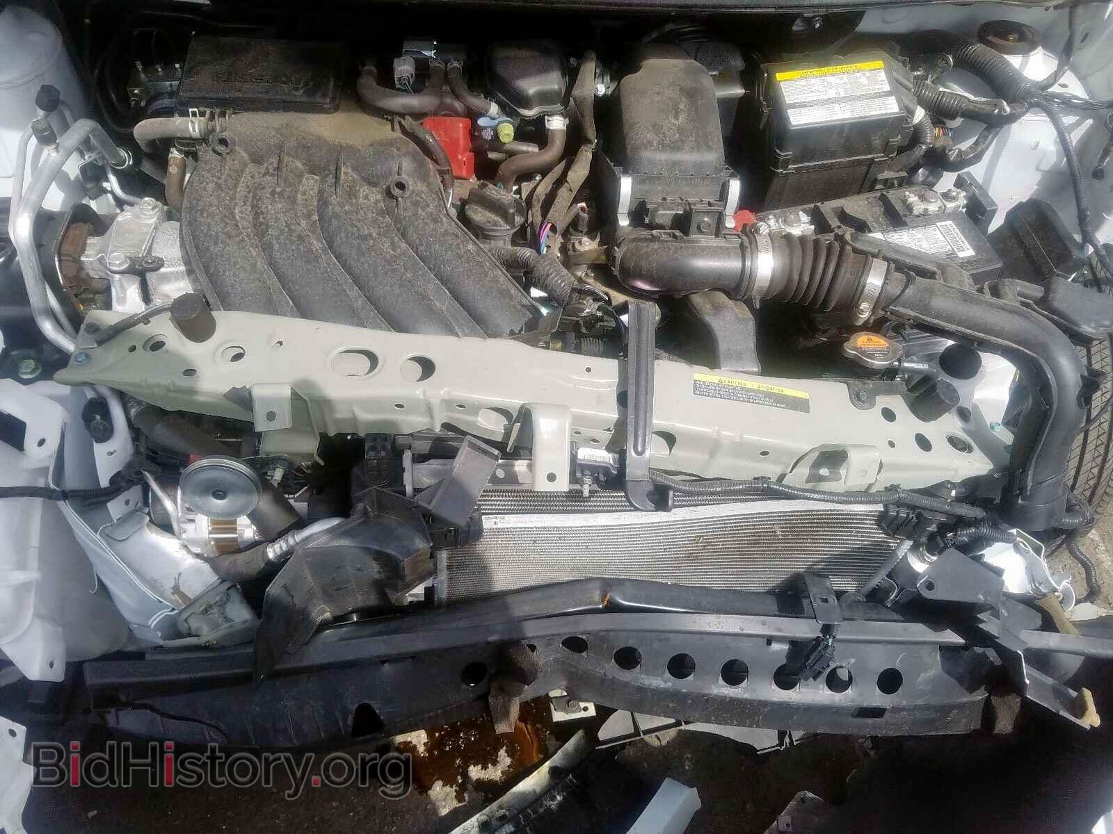 2019 NISSAN VERSA - VIN: 3N1CE2CP3KL365588 - Photo 7