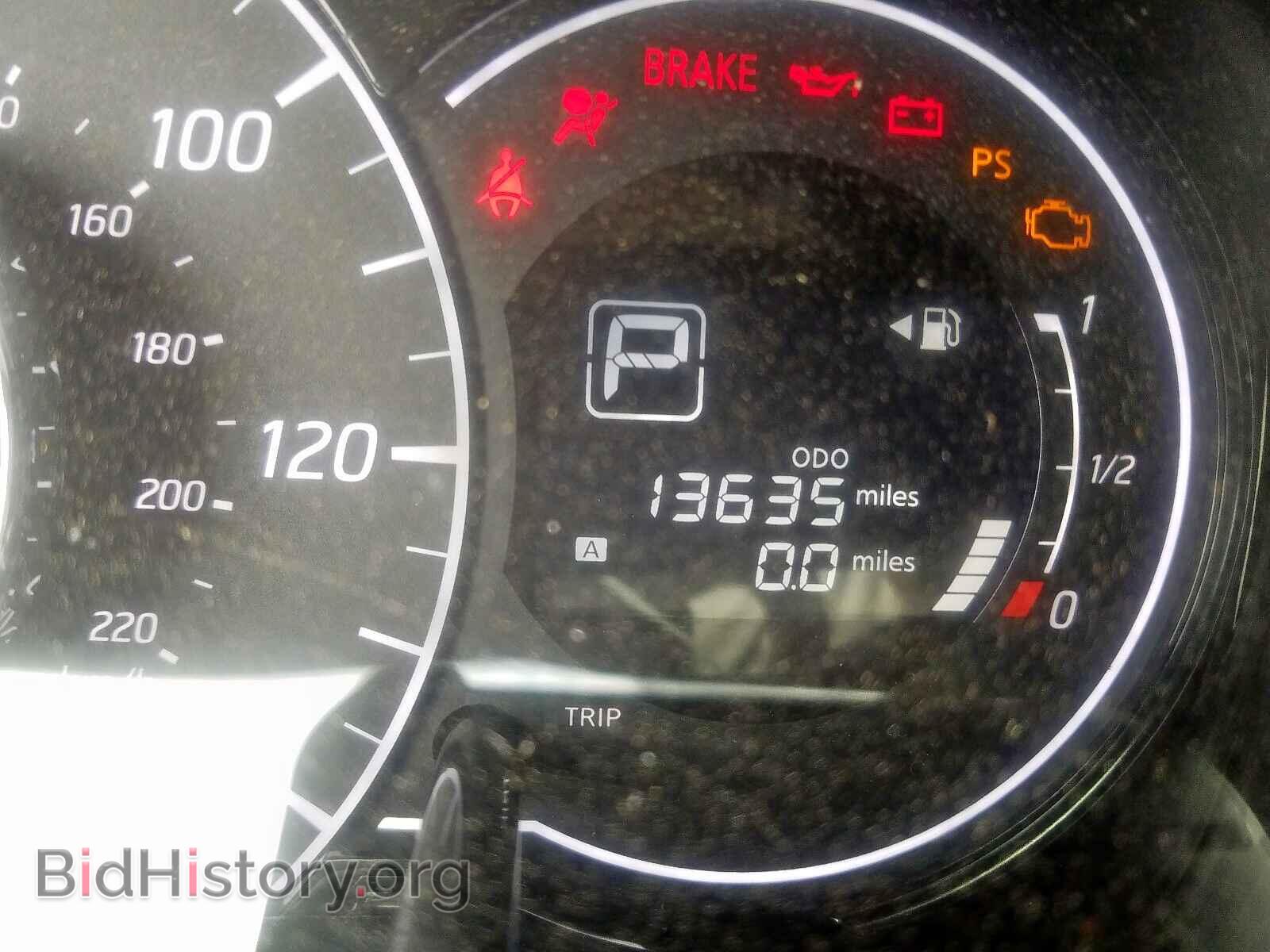 2019 NISSAN VERSA - VIN: 3N1CE2CP3KL365588 - Photo 8