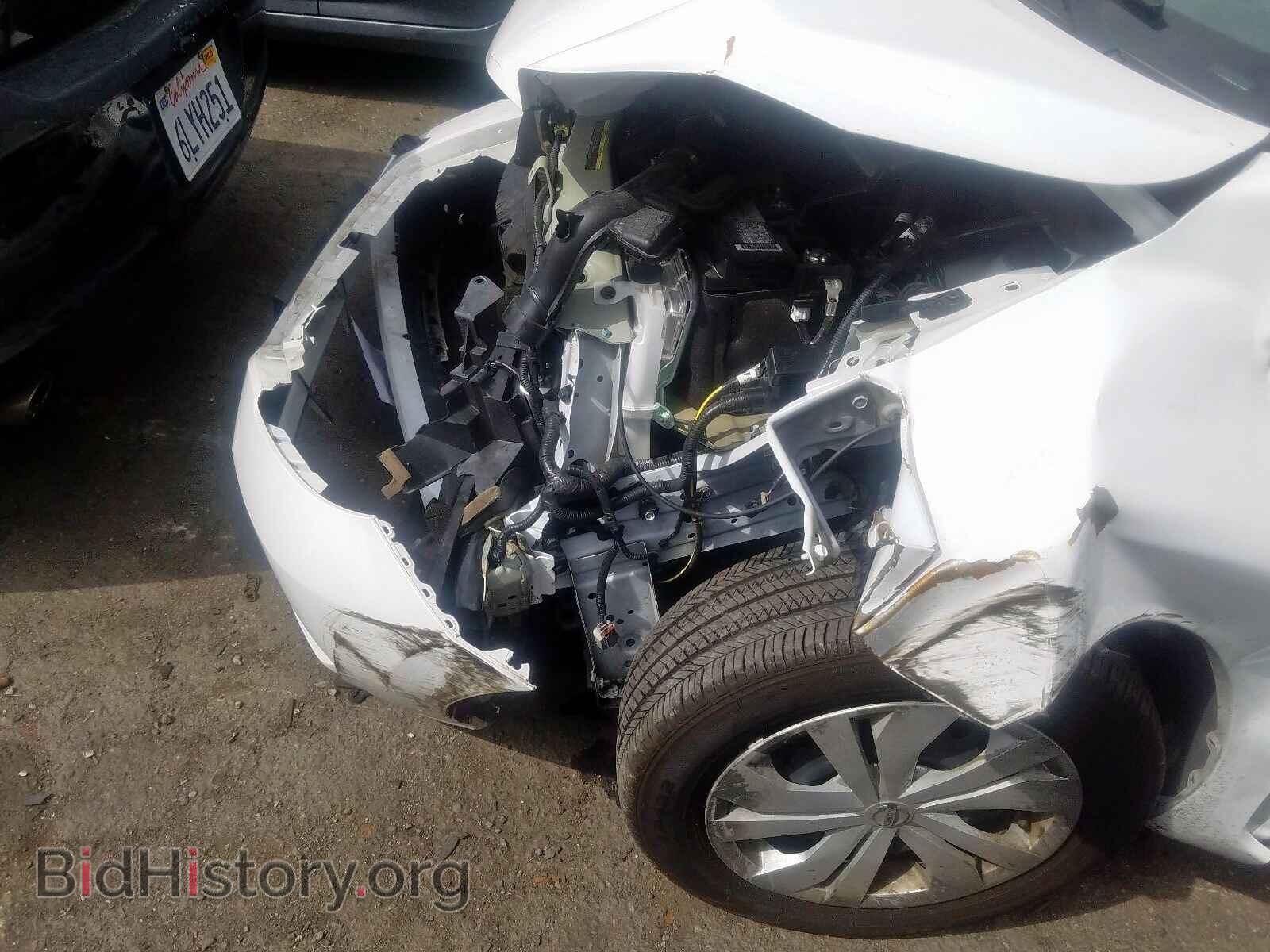 2019 NISSAN VERSA - VIN: 3N1CE2CP3KL365588 - Photo 9