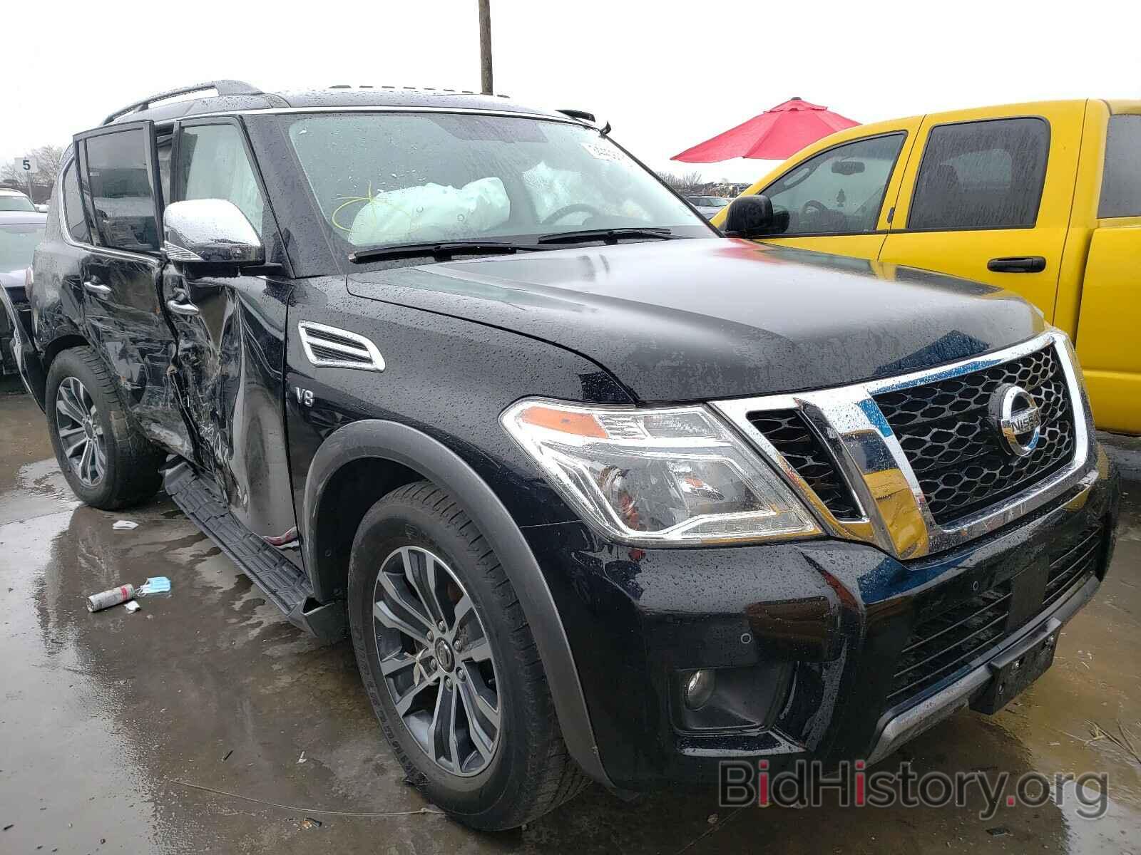 Фотография JN8AY2ND8K9089596 - NISSAN ARMADA 2019