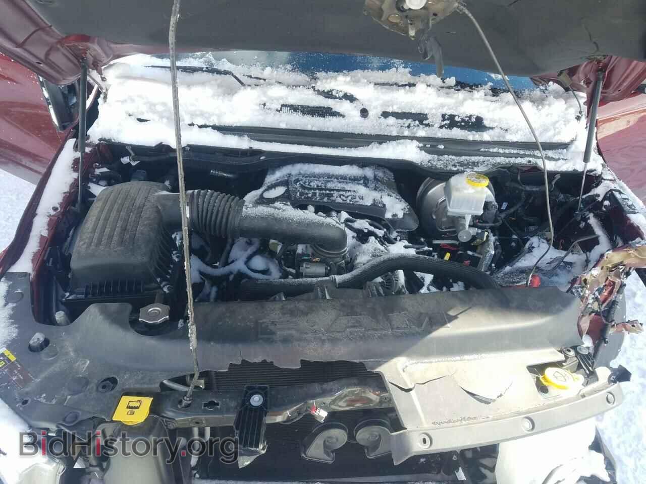 2019 RAM 1500 - VIN: 1C6SRFFT1KN571383 - Фото 7