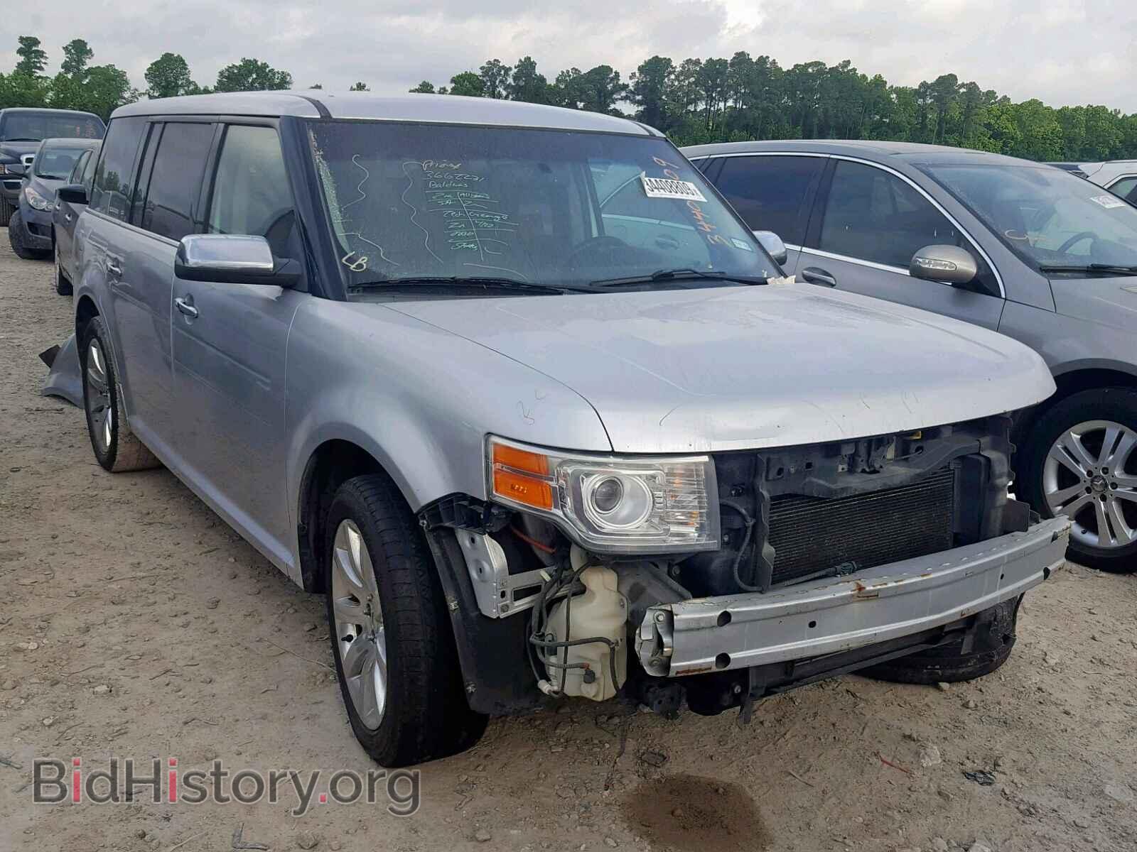 Photo 2FMGK5DC3ABA87432 - FORD FLEX LIMIT 2010