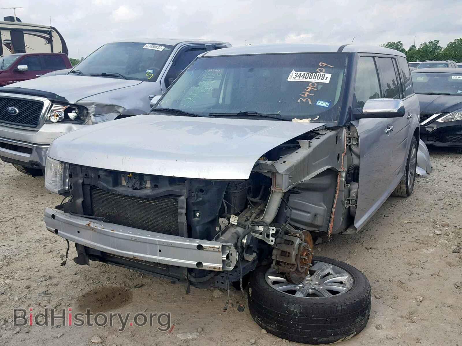 2010 FORD FLEX LIMIT - VIN: 2FMGK5DC3ABA87432 - Photo 2
