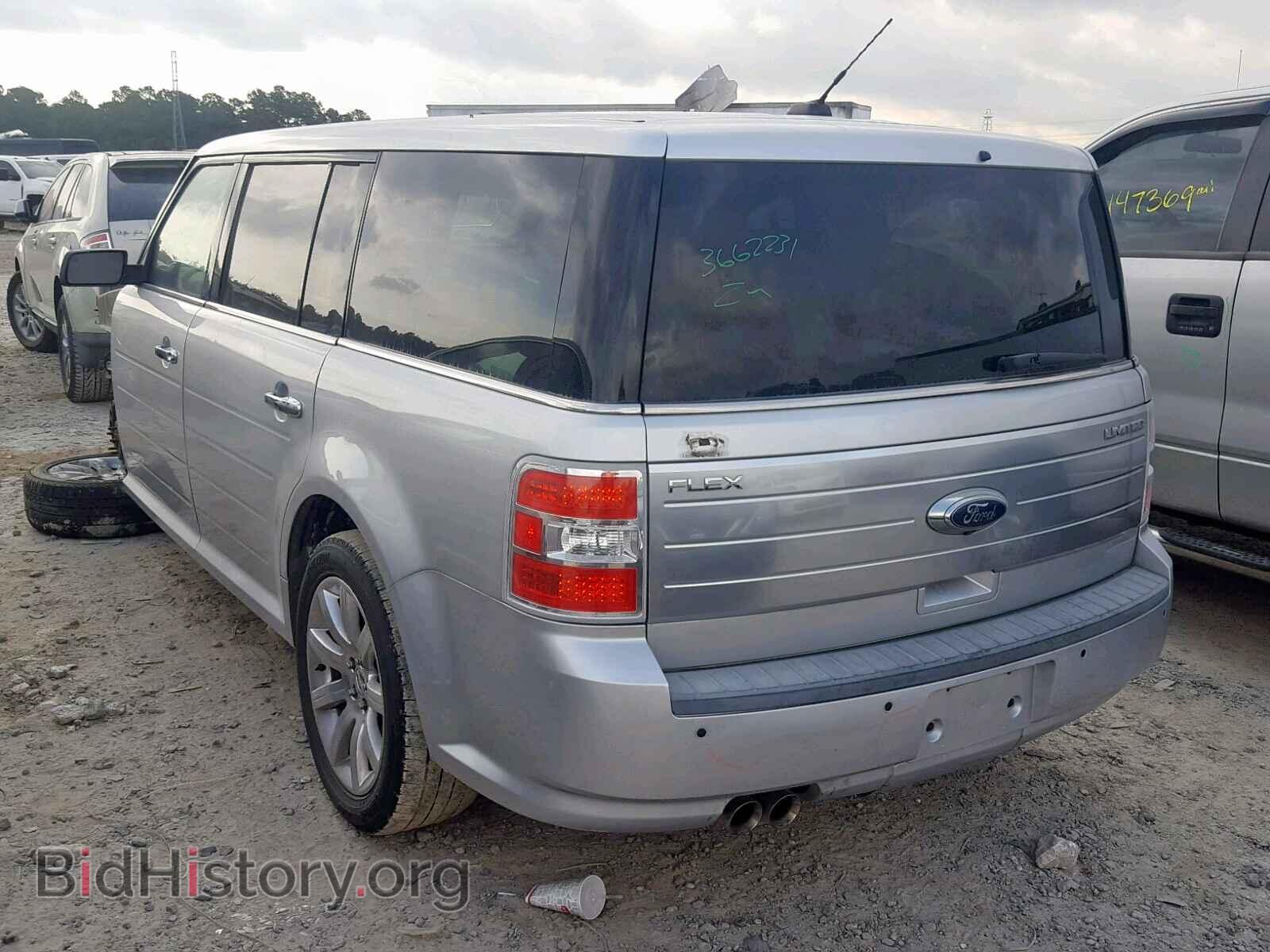 2010 FORD FLEX LIMIT - VIN: 2FMGK5DC3ABA87432 - Photo 3