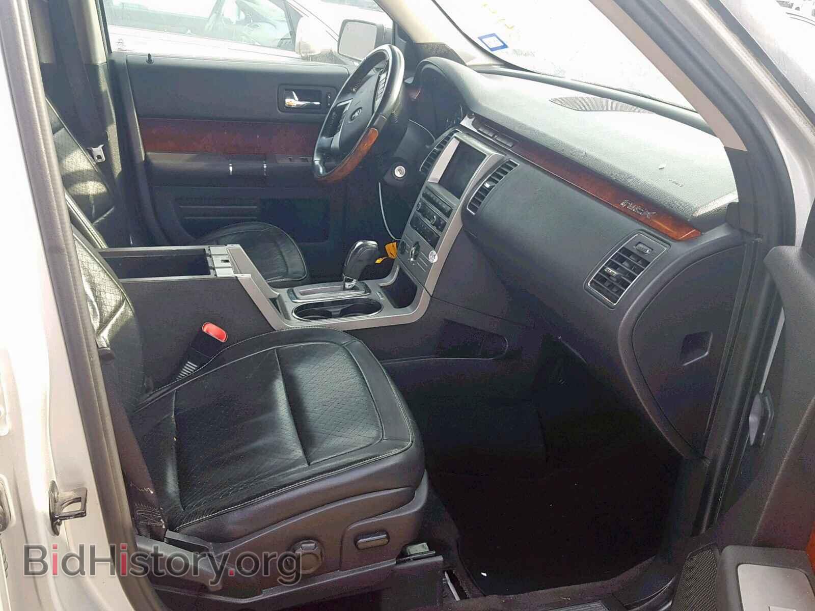 2010 FORD FLEX LIMIT - VIN: 2FMGK5DC3ABA87432 - Photo 5