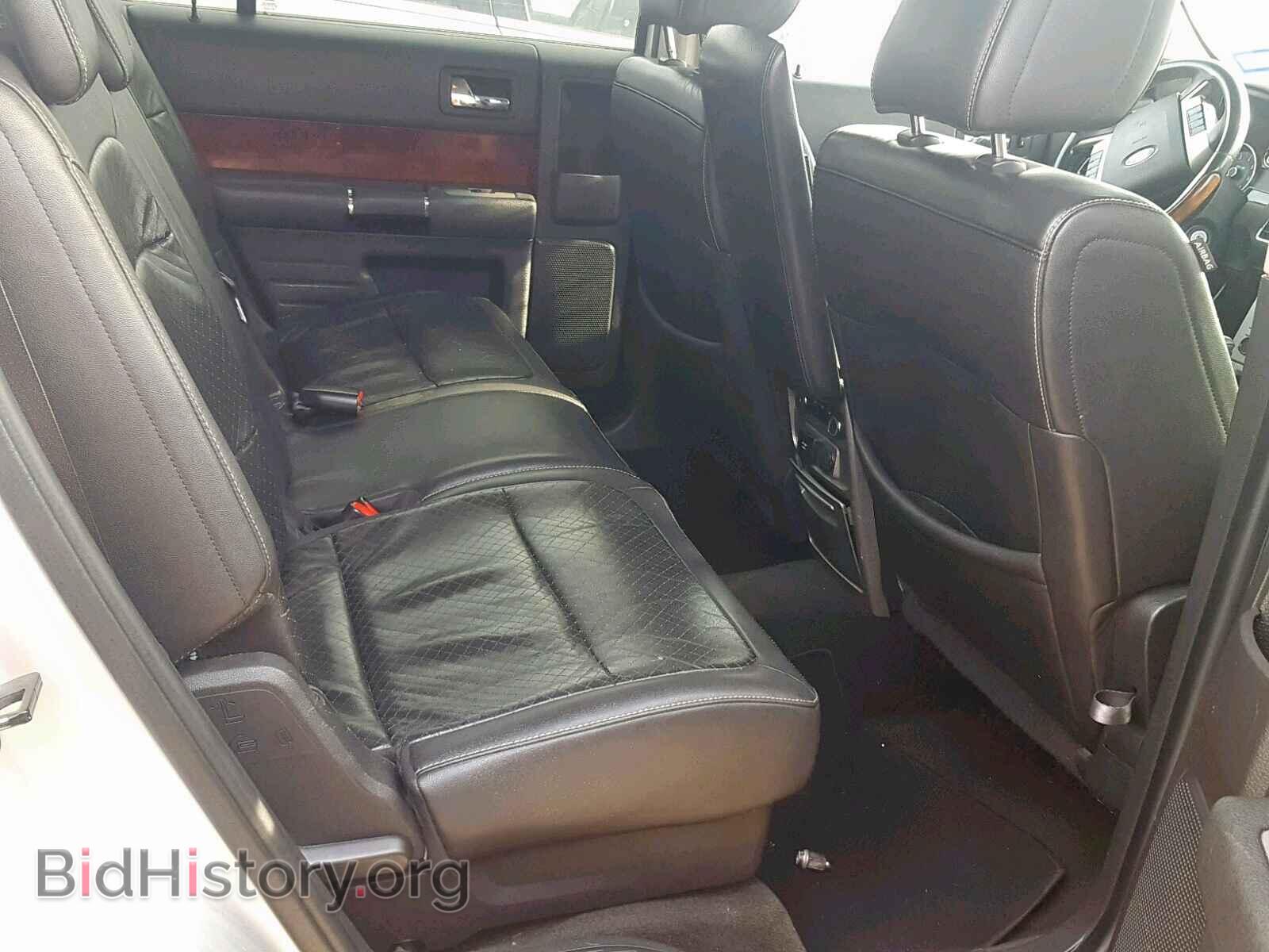 2010 FORD FLEX LIMIT - VIN: 2FMGK5DC3ABA87432 - Photo 6