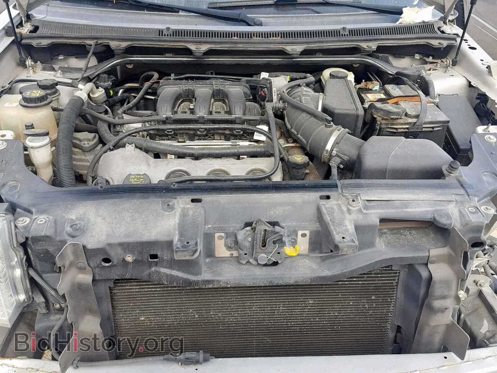 2010 FORD FLEX LIMIT - VIN: 2FMGK5DC3ABA87432 - Photo 7