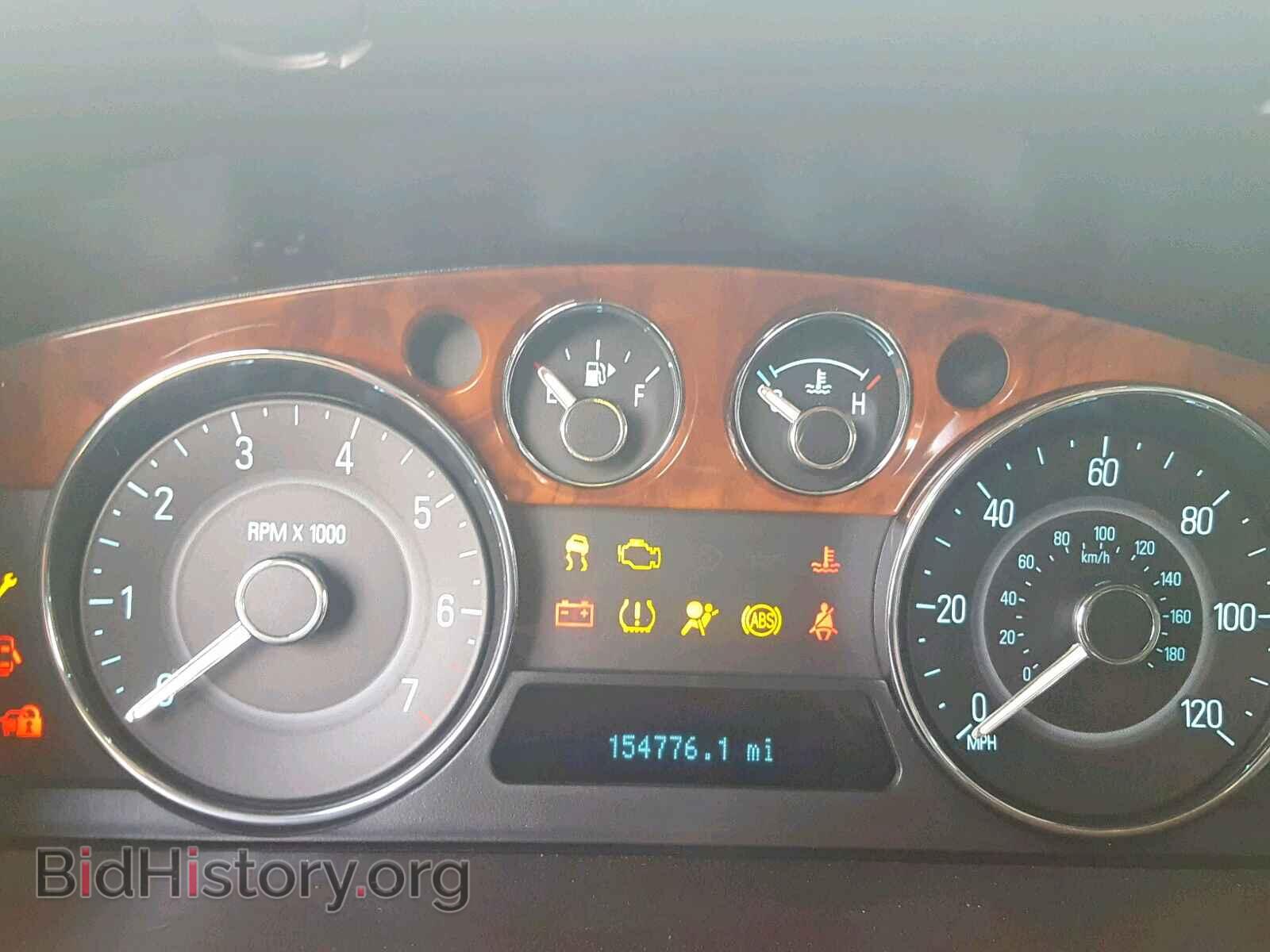 2010 FORD FLEX LIMIT - VIN: 2FMGK5DC3ABA87432 - Photo 8