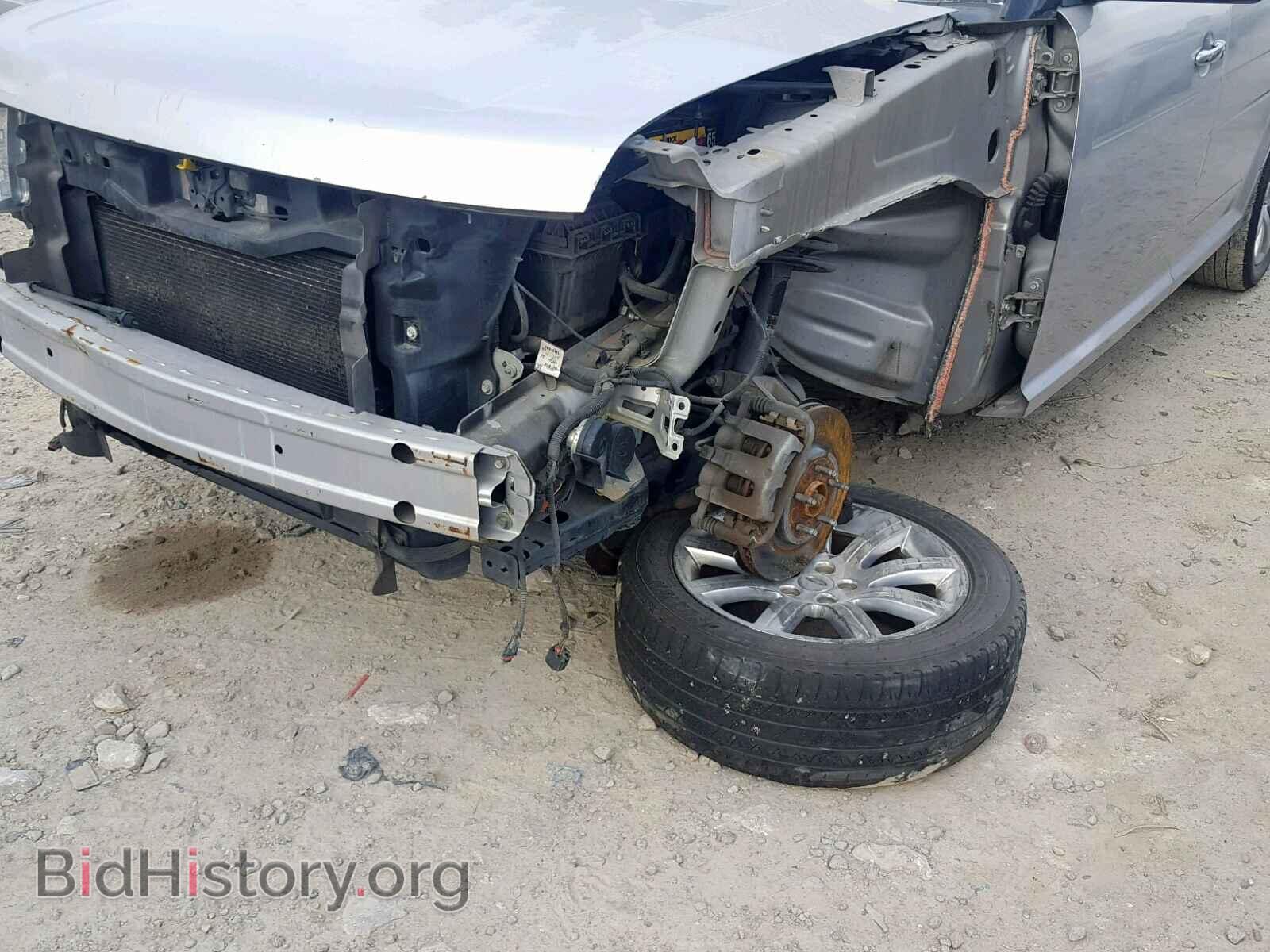 2010 FORD FLEX LIMIT - VIN: 2FMGK5DC3ABA87432 - Photo 9