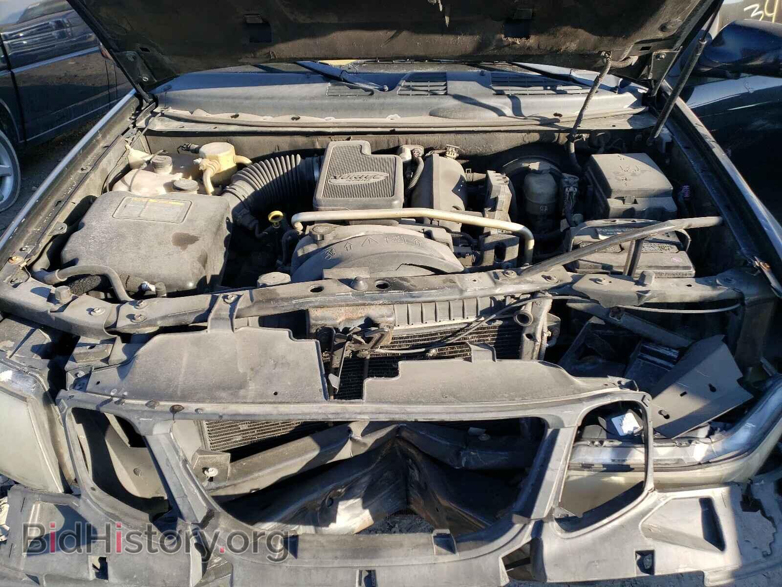 2006 SAAB 9 7 - VIN: 5S3ET13S262803285 - Фото 7