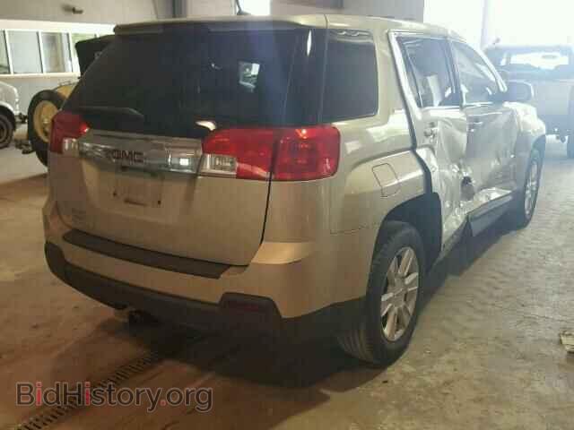 2011 GMC TERRAIN - VIN: 2CTALMEC7B6201804 - Photo 4