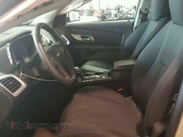2011 GMC TERRAIN - VIN: 2CTALMEC7B6201804 - Photo 5