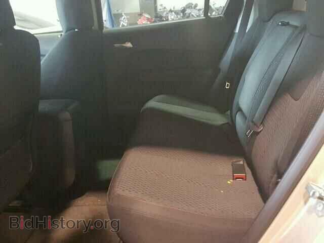 2011 GMC TERRAIN - VIN: 2CTALMEC7B6201804 - Photo 6