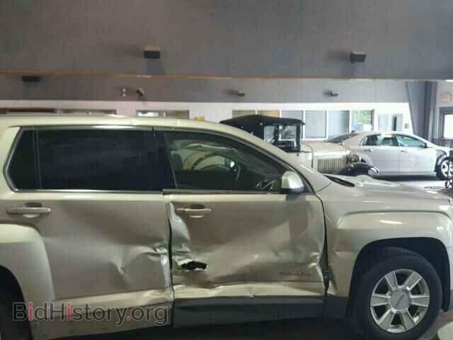 2011 GMC TERRAIN - VIN: 2CTALMEC7B6201804 - Photo 9